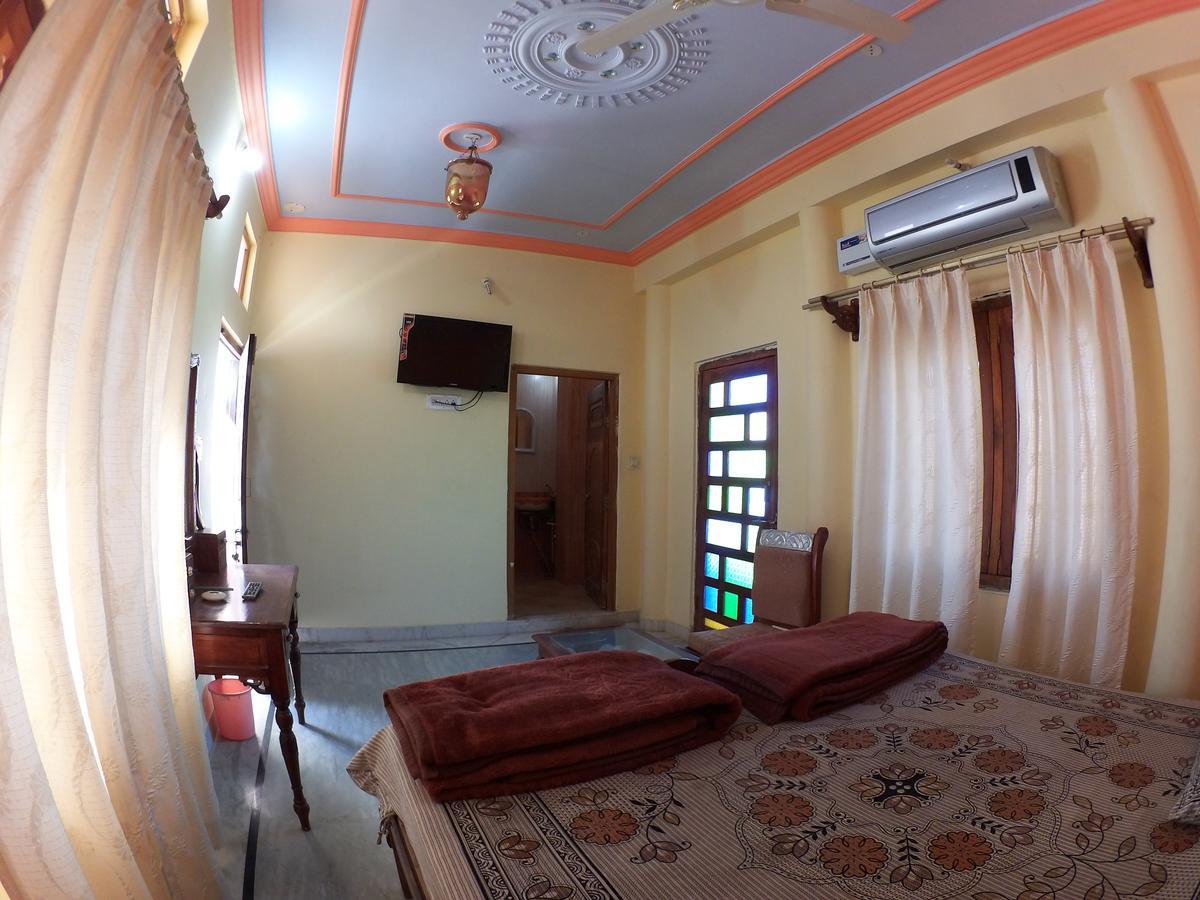 Aroma Hotel Pushkar Exterior foto