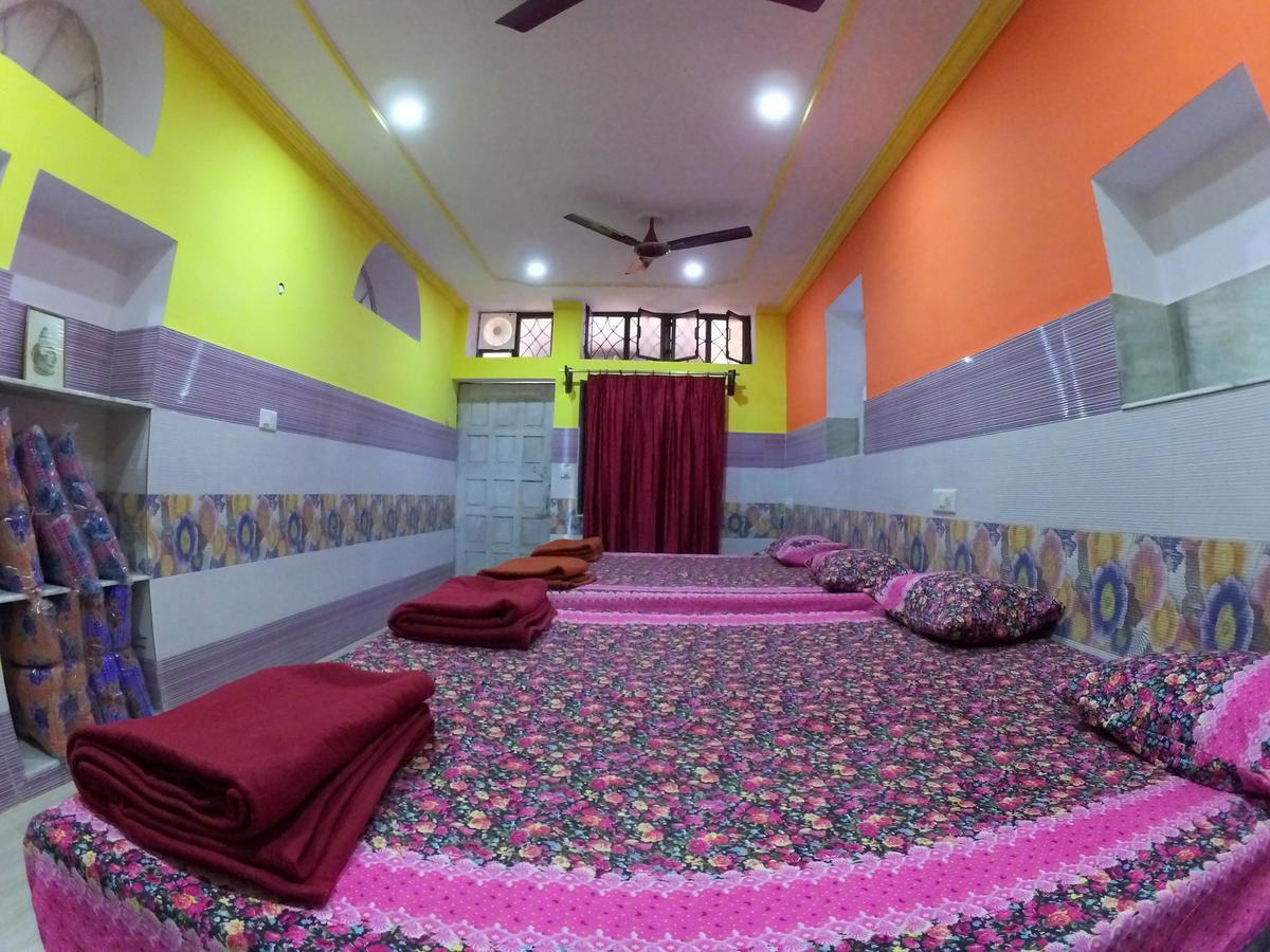 Aroma Hotel Pushkar Exterior foto