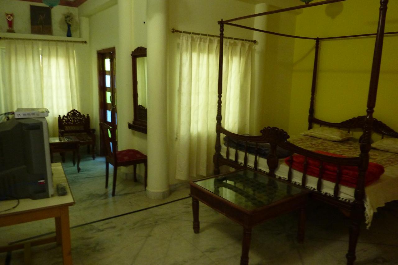 Aroma Hotel Pushkar Exterior foto